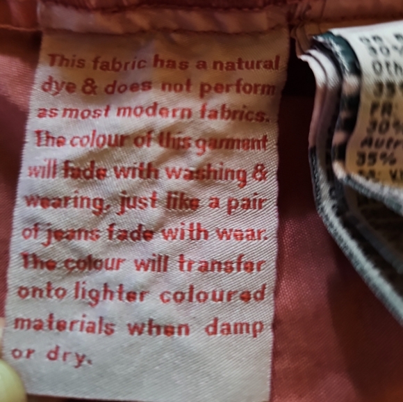 Pink Utility Jacket by Bench - Picture 11 of 11